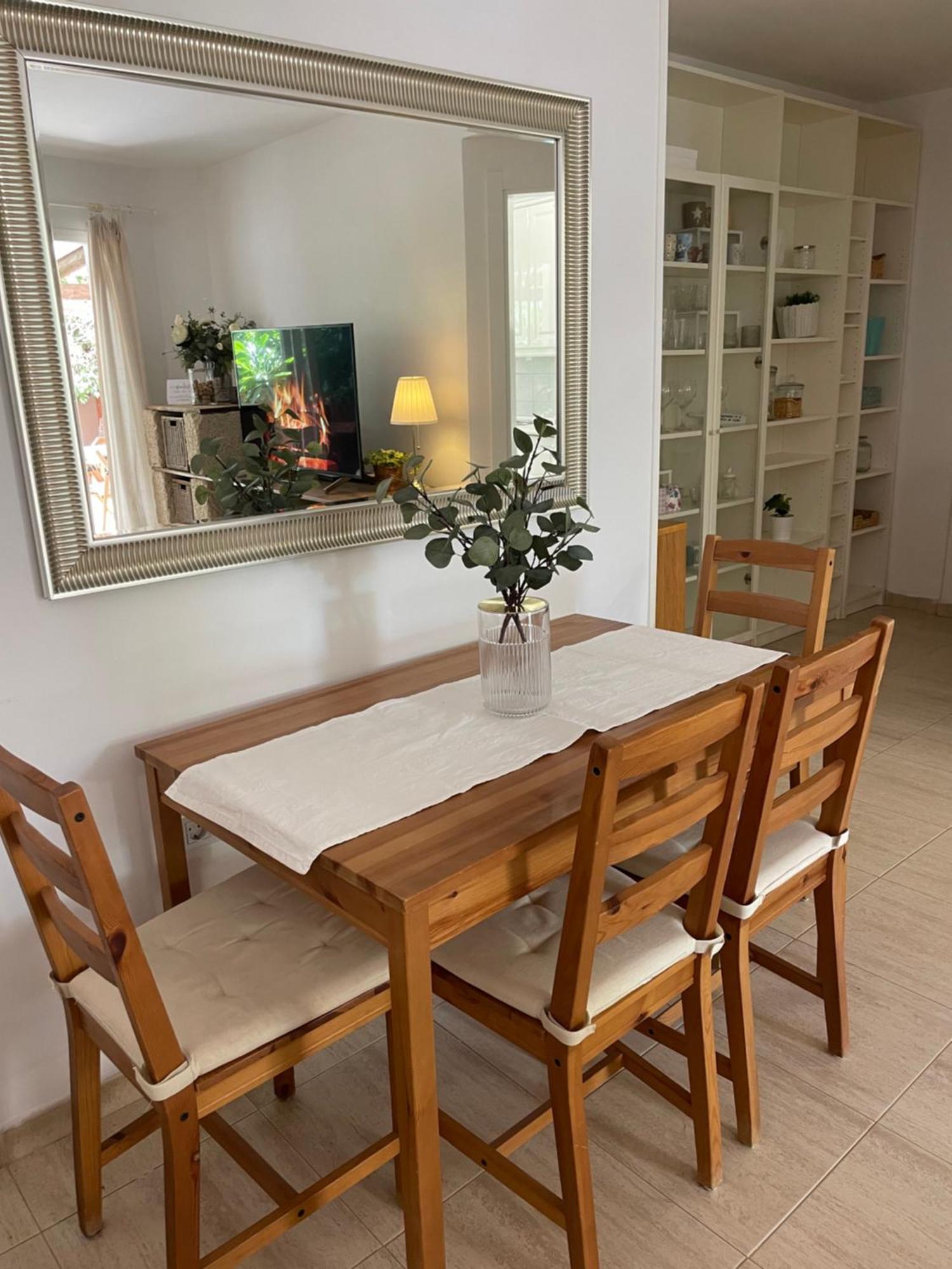 La Casita De Mon - Radazul Villa Eksteriør bilde