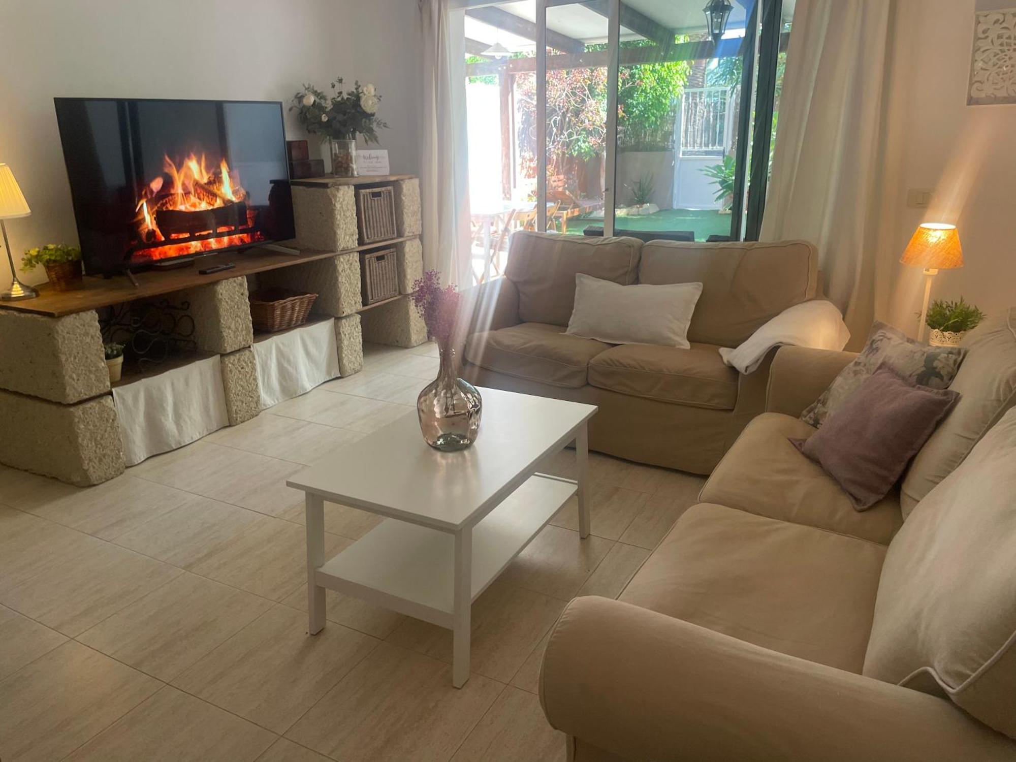 La Casita De Mon - Radazul Villa Eksteriør bilde